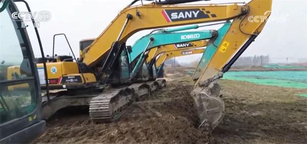 促发展、惠民生、增质效 多地重点工程项目建设正如火如荼进行 促发展、惠民生、增质效 多地重点工程项目建设正如火如荼进行