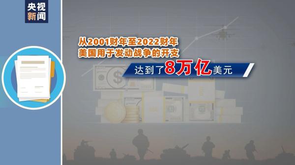 首次达到34万亿美元 “野蛮生长”的美国国债是如何产生的? 首次达到34万亿美元 “野蛮生长”的美国国债是如何产生的?
