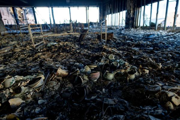 聚焦 | 日本轮岛市著名观光地发生严重火灾