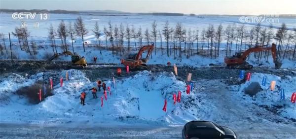 促发展、惠民生、增质效 多地重点工程项目建设正如火如荼进行 促发展、惠民生、增质效 多地重点工程项目建设正如火如荼进行