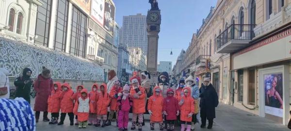 11位“砂糖橘殿下”闯冰城，200万网友帮查数！