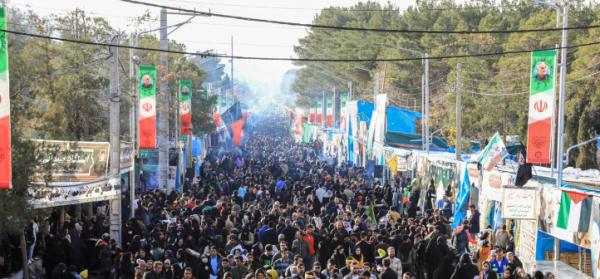 伊朗突发连环爆炸！已致73人死亡 被指系恐怖袭击