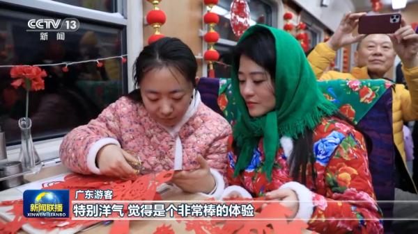 花式“整活”放大招！黑龙江的冰雪盛宴