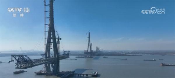 促发展、惠民生、增质效 多地重点工程项目建设正如火如荼进行 促发展、惠民生、增质效 多地重点工程项目建设正如火如荼进行