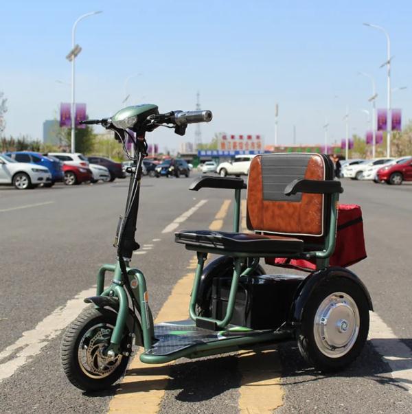 “电动助力三轮车”是啥？能上路吗？北京交管部门回应