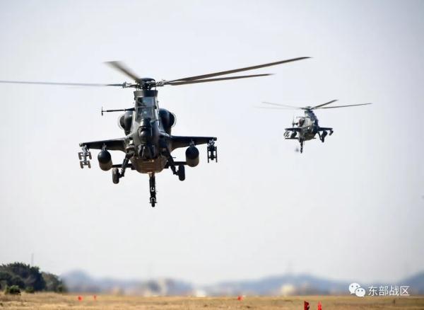 陆航，开训！新年新气象，练兵掀热潮