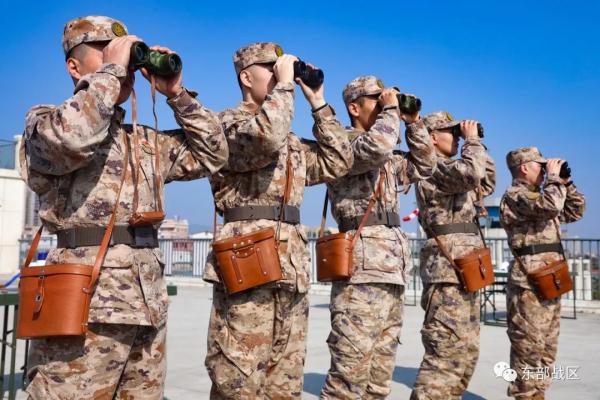 陆航，开训！新年新气象，练兵掀热潮