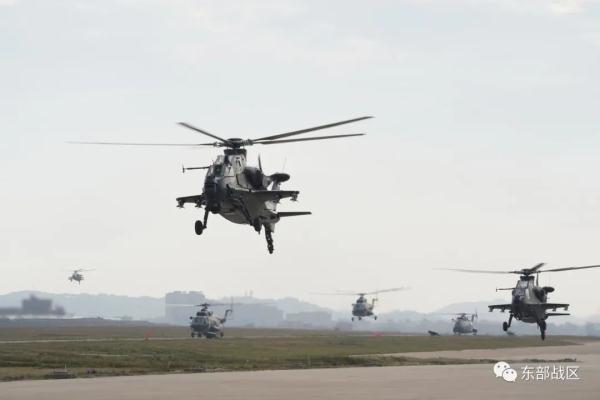 陆航，开训！新年新气象，练兵掀热潮