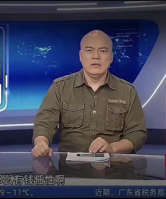 知名男演员自曝：右眼失明！