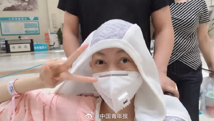 95后抗癌博主去世 她的抗癌日记让网友“一边看一边哭一边笑”