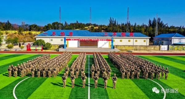 陆航，开训！新年新气象，练兵掀热潮