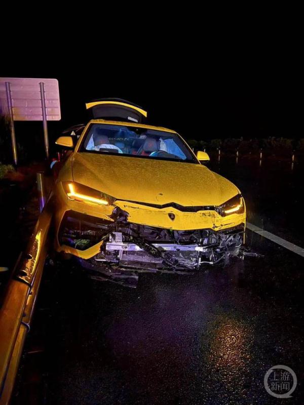 小伙租兰博基尼出事故被索赔上百万,租车公司被指保单造假 小伙租兰博基尼出事故被索赔上百万,租车公司被指保单造假