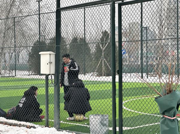 不用再钻围挡了!北京这地儿正式开放 不用再钻围挡了!北京这地儿正式开放