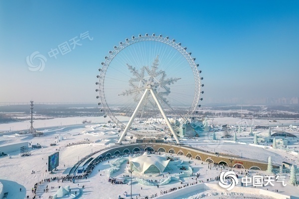 全国赏雪地图出炉！十大胜地带你领略冰雪乐趣
