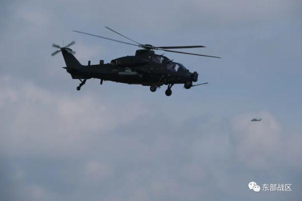 陆航，开训！新年新气象，练兵掀热潮