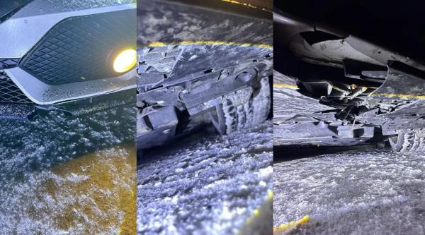 前车遗撒，后车遭殃！车主岂能只吃“哑巴亏”？！