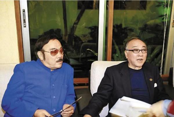 知名男演员自曝：右眼失明！