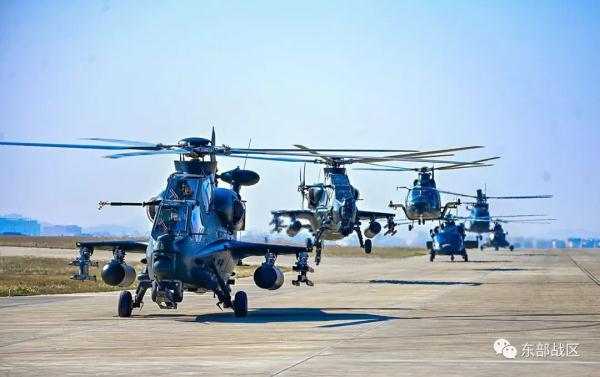 陆航，开训！新年新气象，练兵掀热潮