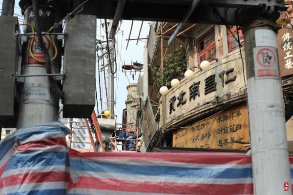 上海又一条马路变身老上海风情街！章子怡主演的《酱园弄》即将在这开拍