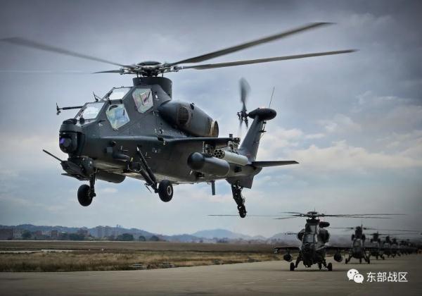 陆航，开训！新年新气象，练兵掀热潮