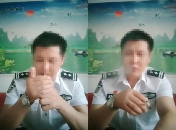 “撞衫”不可怕,谁假谁尴尬?民警:“你这衣服我都没有” “撞衫”不可怕,谁假谁尴尬?民警:“你这衣服我都没有”