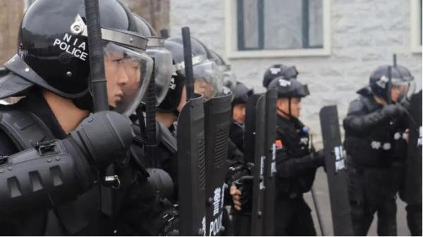 “第一次”升旗仪式、“第一次”巡边踏查……一起看看戍边人新年独有的“仪式感”