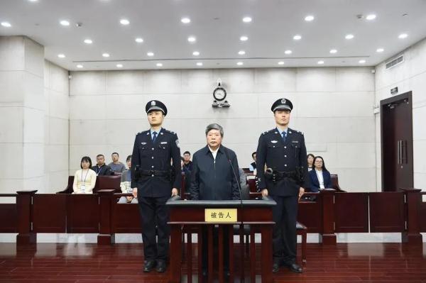70岁谢计来，被判刑15年