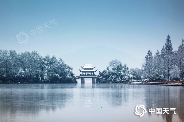 全国赏雪地图出炉！十大胜地带你领略冰雪乐趣