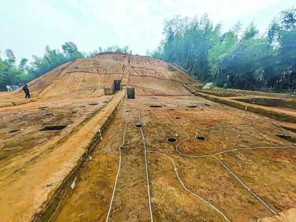 离良渚不远处,又有商代考古重要发现 离良渚不远处,又有商代考古重要发现