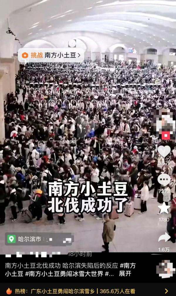 哈尔滨与全国人民的这场双向奔赴，核心密码是“真诚”！