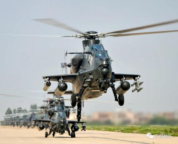 陆航，开训！新年新气象，练兵掀热潮