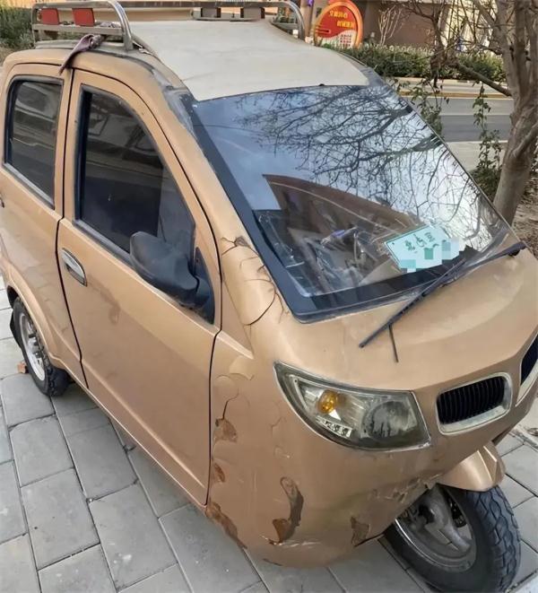 “电动助力三轮车”是啥？能上路吗？北京交管部门回应