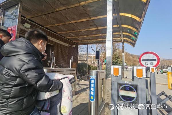 这些驻济高校，开放校园了