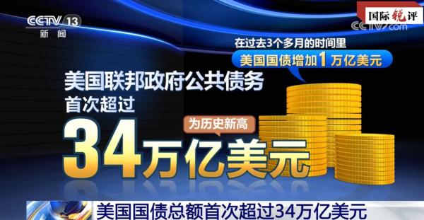 美债再创新高“威胁”美国经济