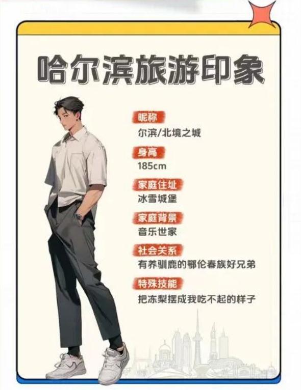 哈尔滨与全国人民的这场双向奔赴，核心密码是“真诚”！