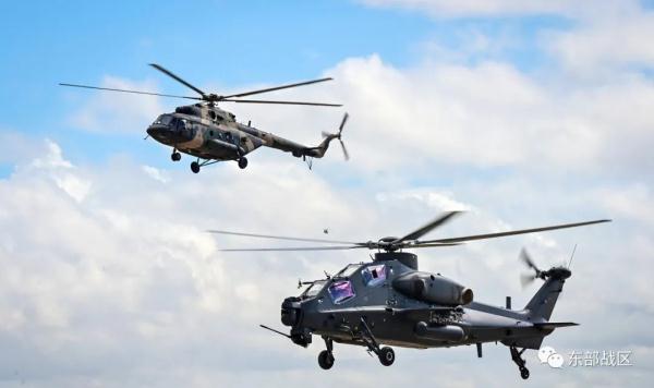 陆航，开训！新年新气象，练兵掀热潮