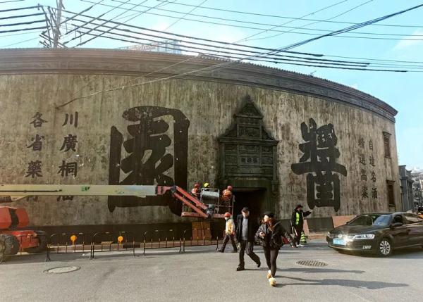 上海又一条马路变身老上海风情街！章子怡主演的《酱园弄》即将在这开拍