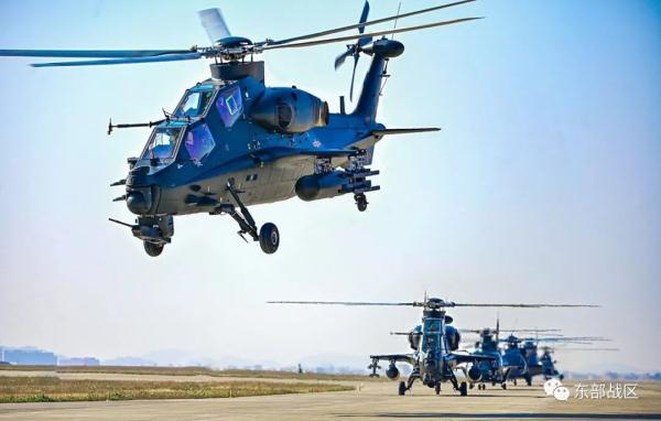 陆航，开训！新年新气象，练兵掀热潮