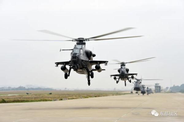 陆航，开训！新年新气象，练兵掀热潮