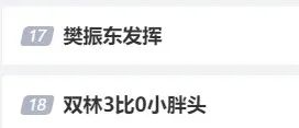 王楚钦4:0赢樊振东，拿下WTT男单冠军！