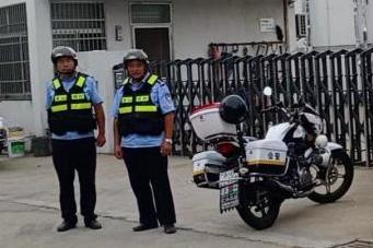 痛心!他在执行公务时不幸殉职 痛心!他在执行公务时不幸殉职