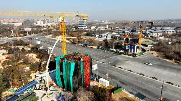 设计时速350公里！这条在建高铁有新进展