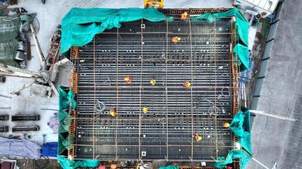 设计时速350公里！这条在建高铁有新进展