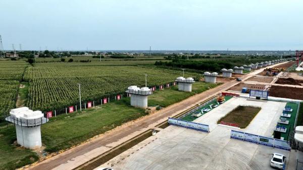 最新进展！事关陕西这条在建高铁