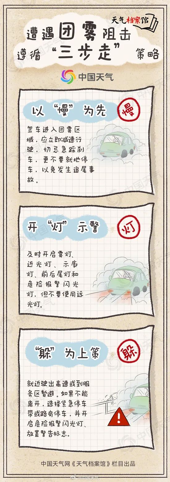 受浓雾影响，南京地铁、轮渡、高速临时调整