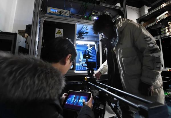 这群年轻人，拍出了科学之美！