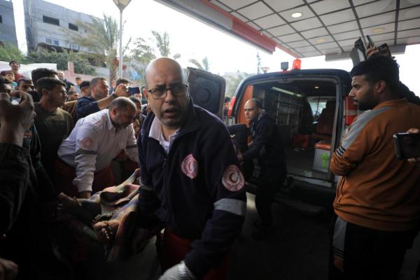 联合国:加沙地带充斥死亡与绝望 联合国:加沙地带充斥死亡与绝望