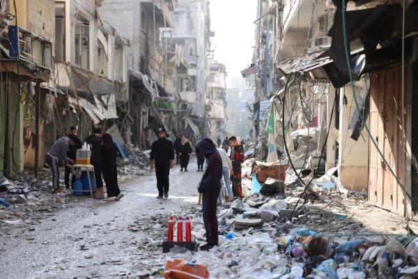 联合国:加沙地带充斥死亡与绝望 联合国:加沙地带充斥死亡与绝望