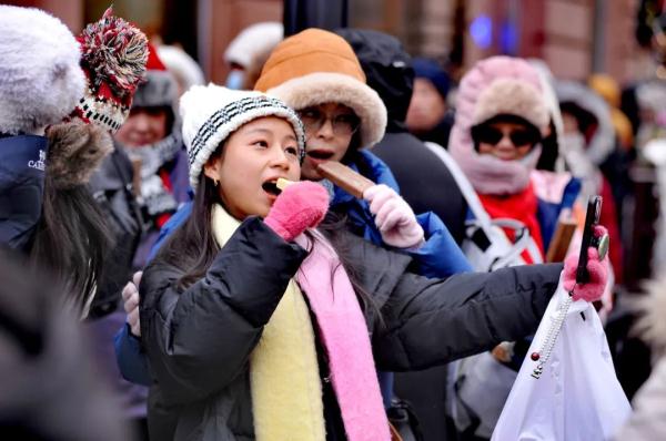 “尔滨”火了，东北特产也卖爆了！它，销售额直接暴增超104倍！