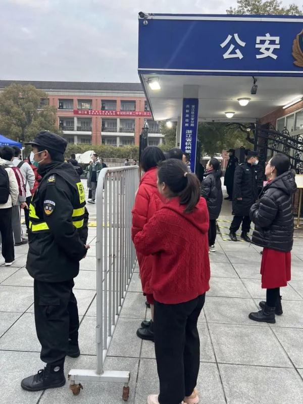 2024浙江选考和学考今启幕，全省60.6万考生赴考